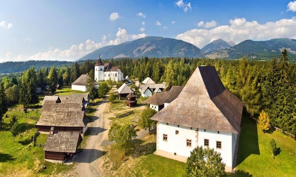Muzeum Wsi Liptowskiej
