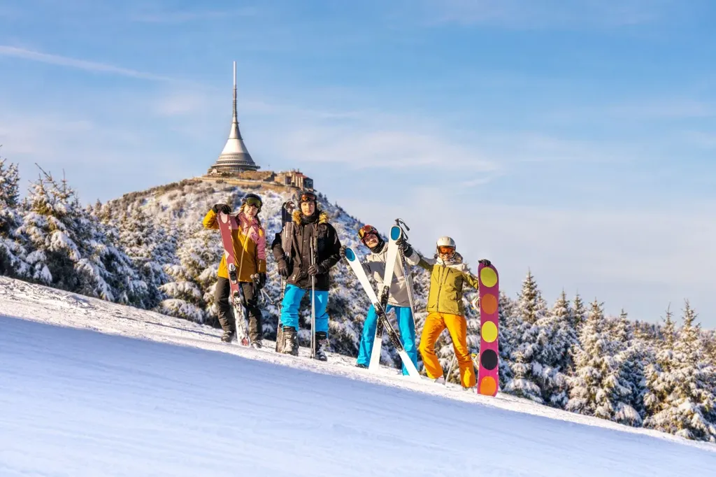 Ještěd EASY Pass – flexibility for loyal skiers