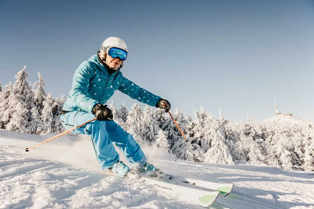 Ještěd EASY Pass – elastyczność dla lojalnych narciarzy