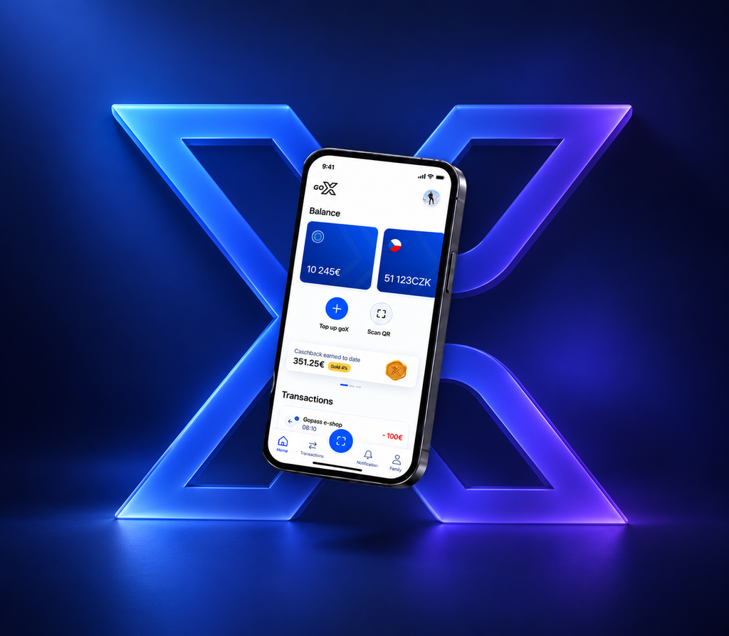 Your goX in one place