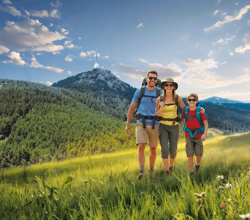 The WALK season pass at Ještěd is the hit of the summer