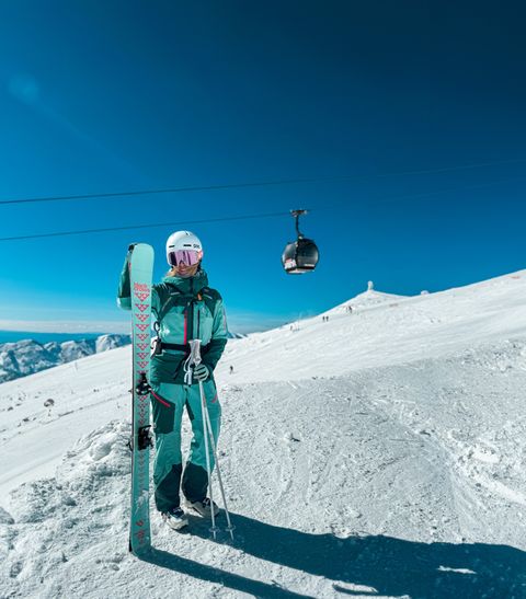 Gopass SKI FLEXI sezónka (CZK)