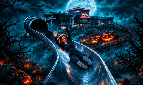 Halloween v Jasnej 2026
