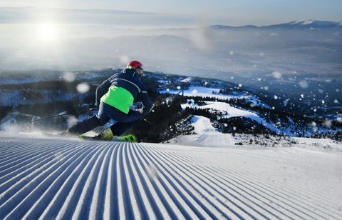 1-day ski passes Štrbské Pleso