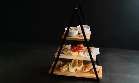Grand Afternoon Tea