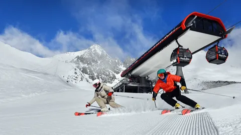 Fast pass - doplatok k dennému lyžovaniu Tatranská Lomnica