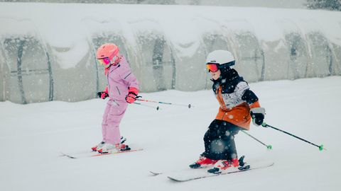 4-hodinový skipass