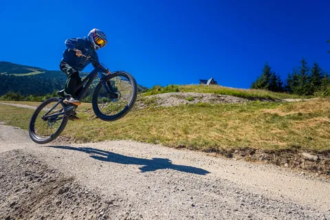 1-denní bikepassy Jasná