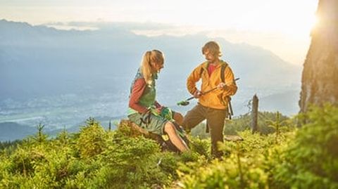 Pešiacke lístky Muttereralm Innsbruck