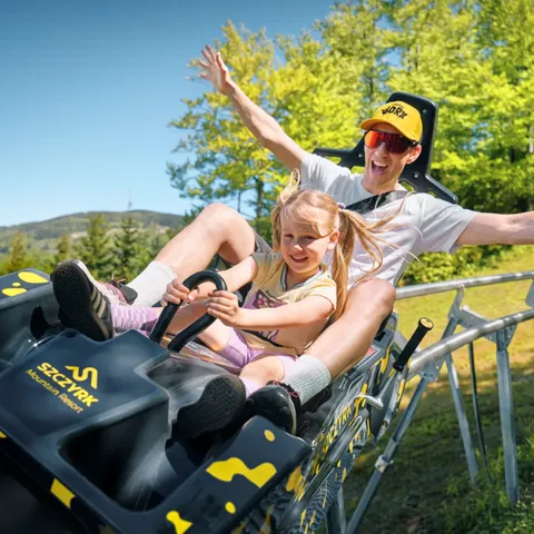 Salamandra Alpine Coaster