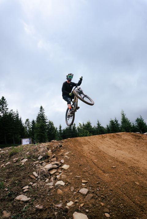 1-denní bikepassy Szczyrk