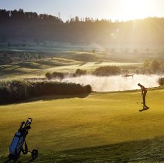 Golf resort Kaskáda